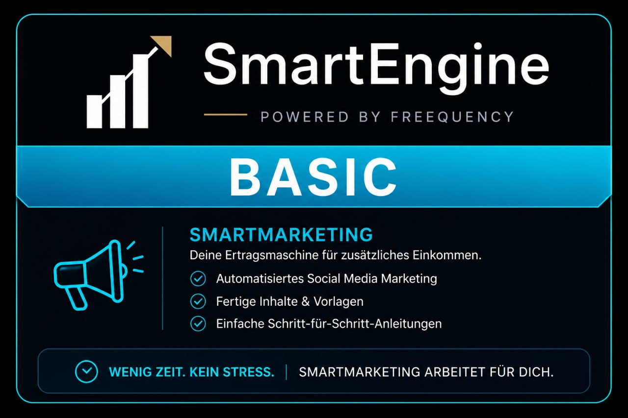 SmartEngine Basic – SmartMarketing